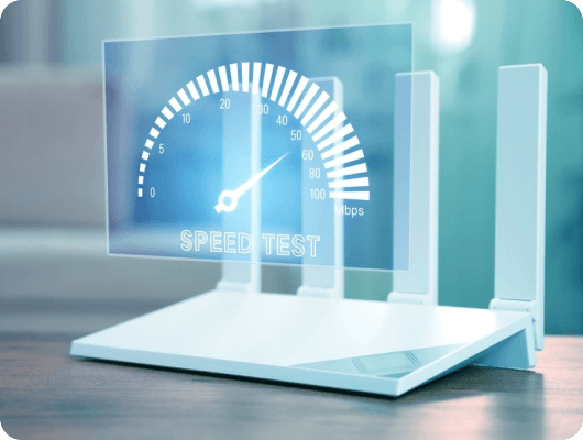 Speed Test